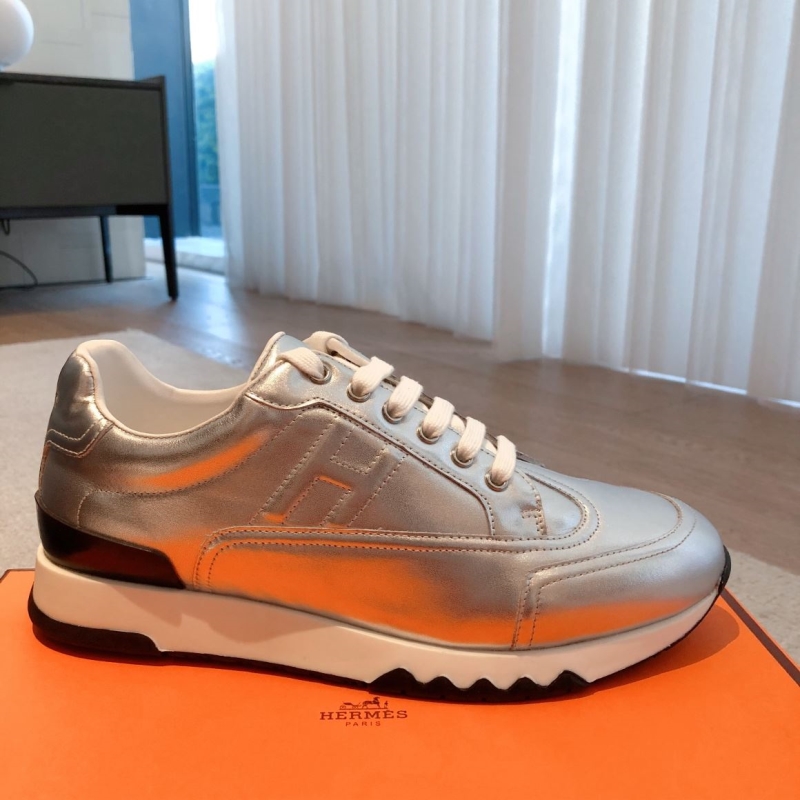 Hermes Low Shoes